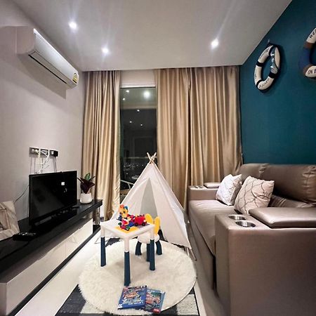 Grande Cariibbean Pattaya By Thita Aparthotel Exterior photo