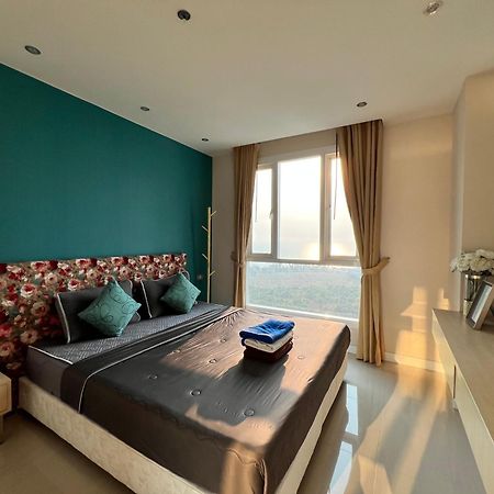 Grande Cariibbean Pattaya By Thita Aparthotel Exterior photo
