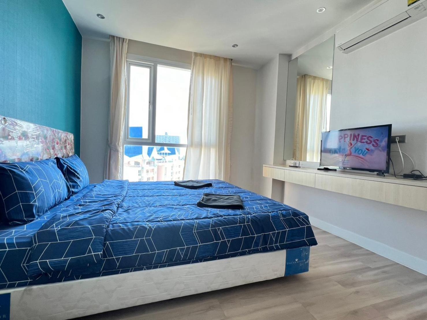 Grande Cariibbean Pattaya By Thita Aparthotel Exterior photo