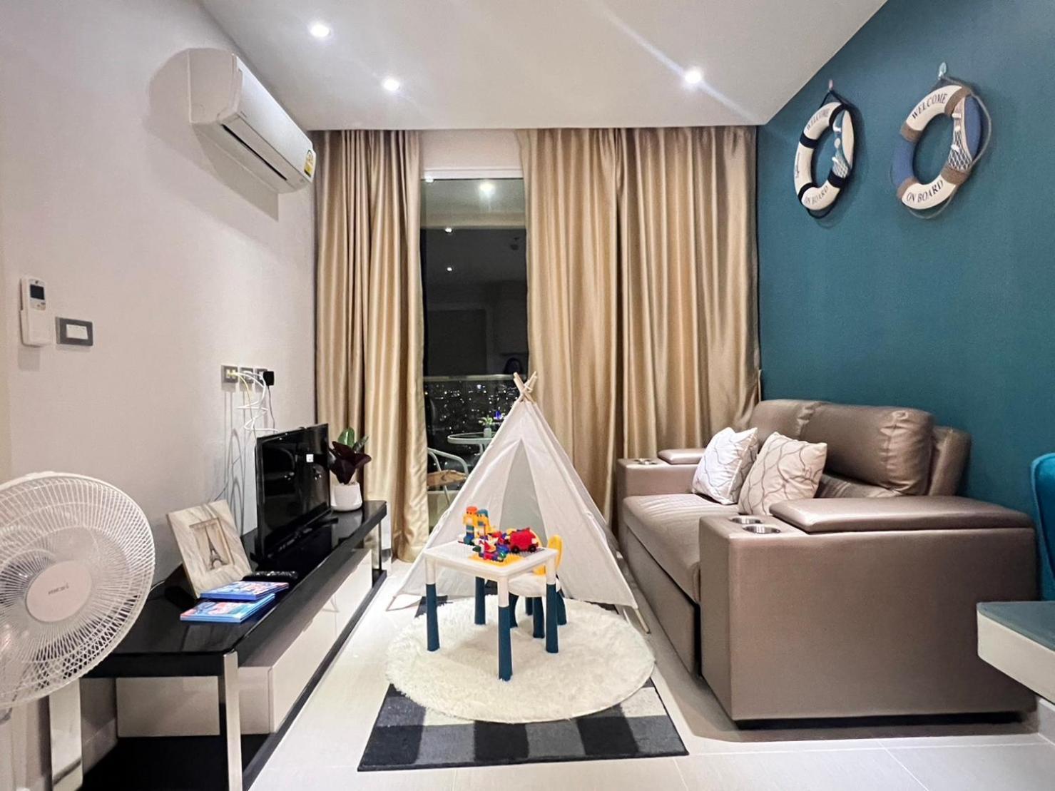 Grande Cariibbean Pattaya By Thita Aparthotel Exterior photo