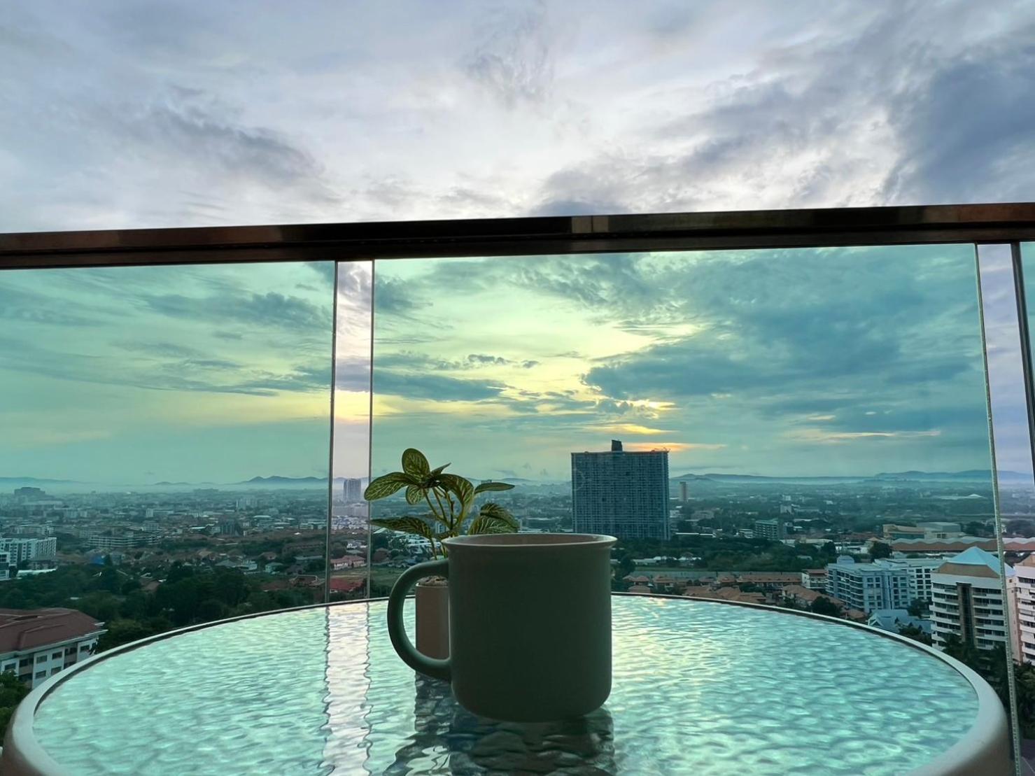Grande Cariibbean Pattaya By Thita Aparthotel Exterior photo