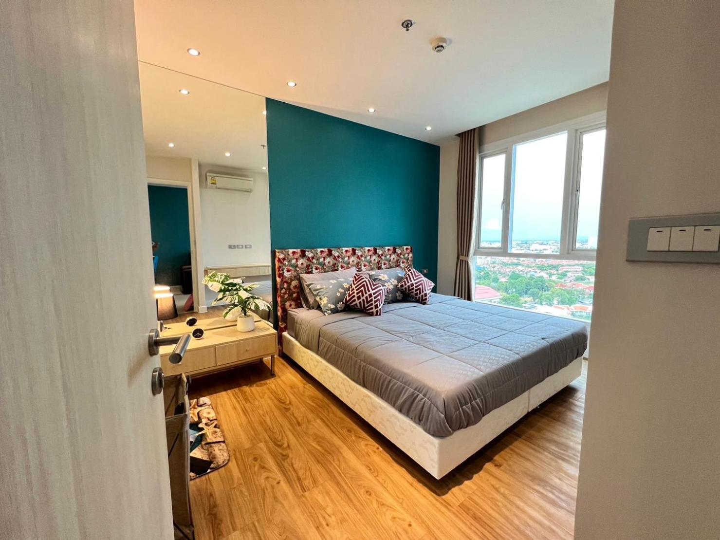 Grande Cariibbean Pattaya By Thita Aparthotel Exterior photo