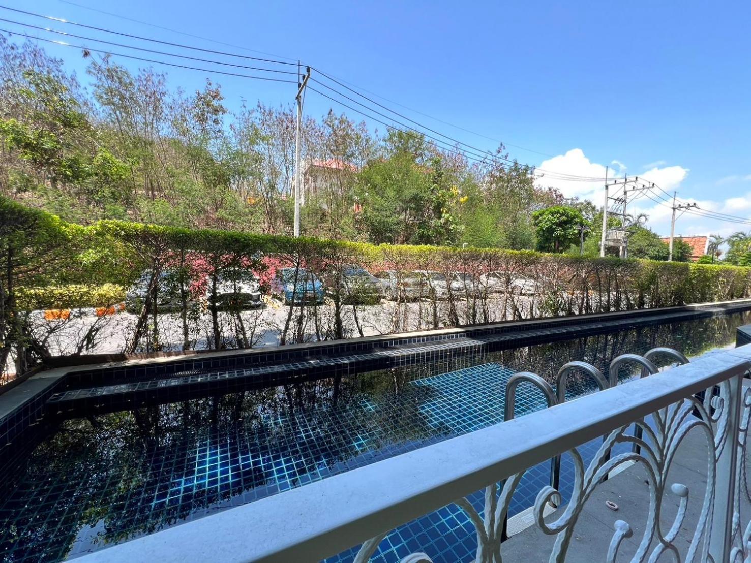 Grande Cariibbean Pattaya By Thita Aparthotel Exterior photo