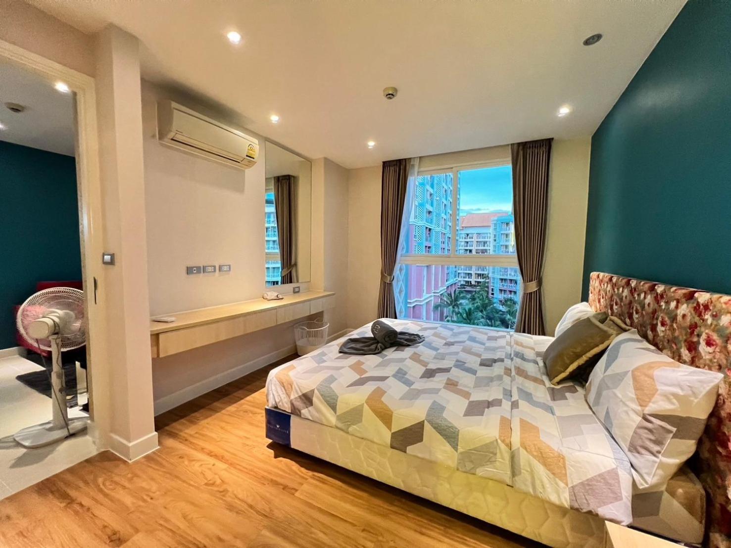 Grande Cariibbean Pattaya By Thita Aparthotel Exterior photo