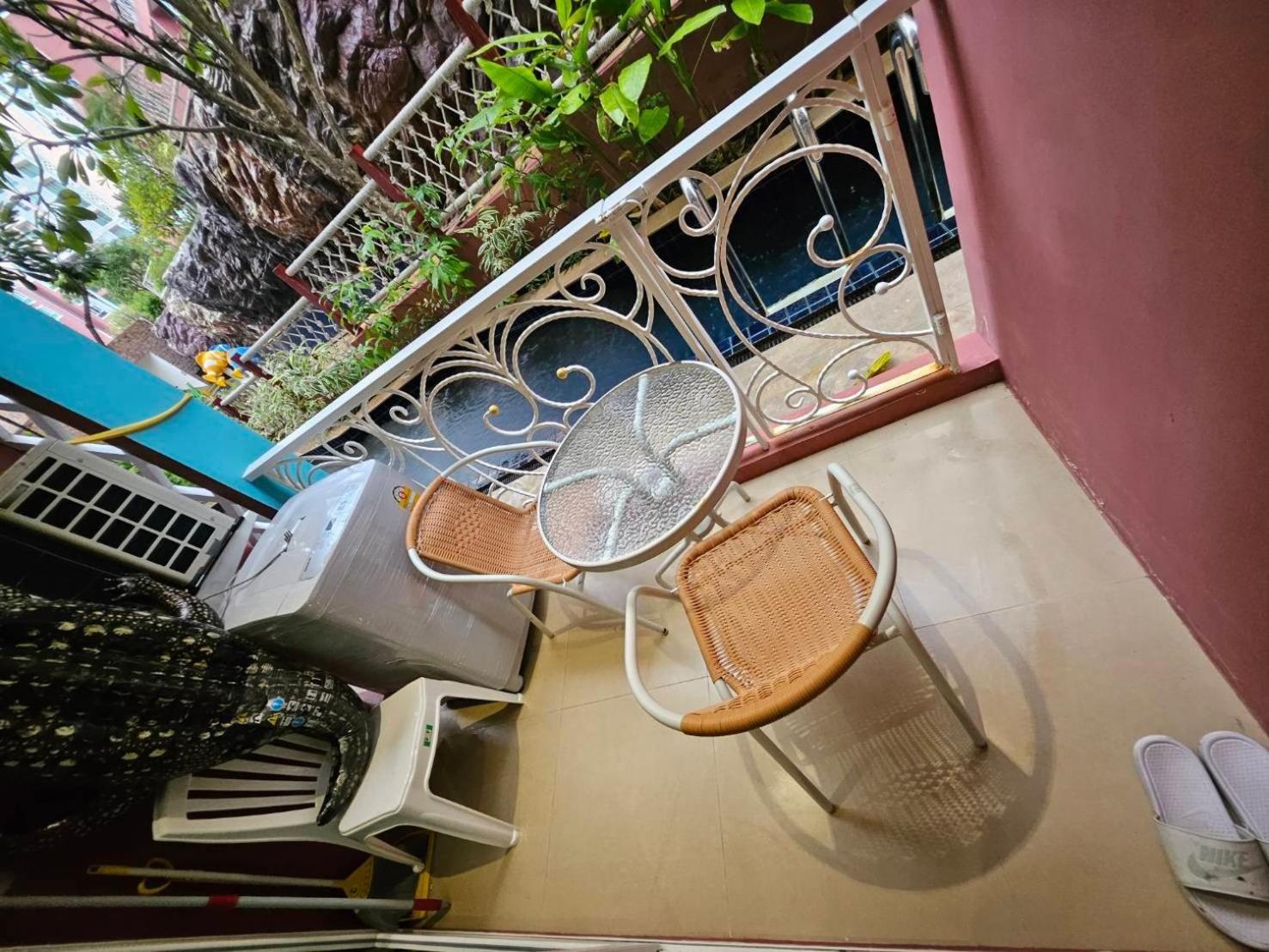 Grande Cariibbean Pattaya By Thita Aparthotel Exterior photo