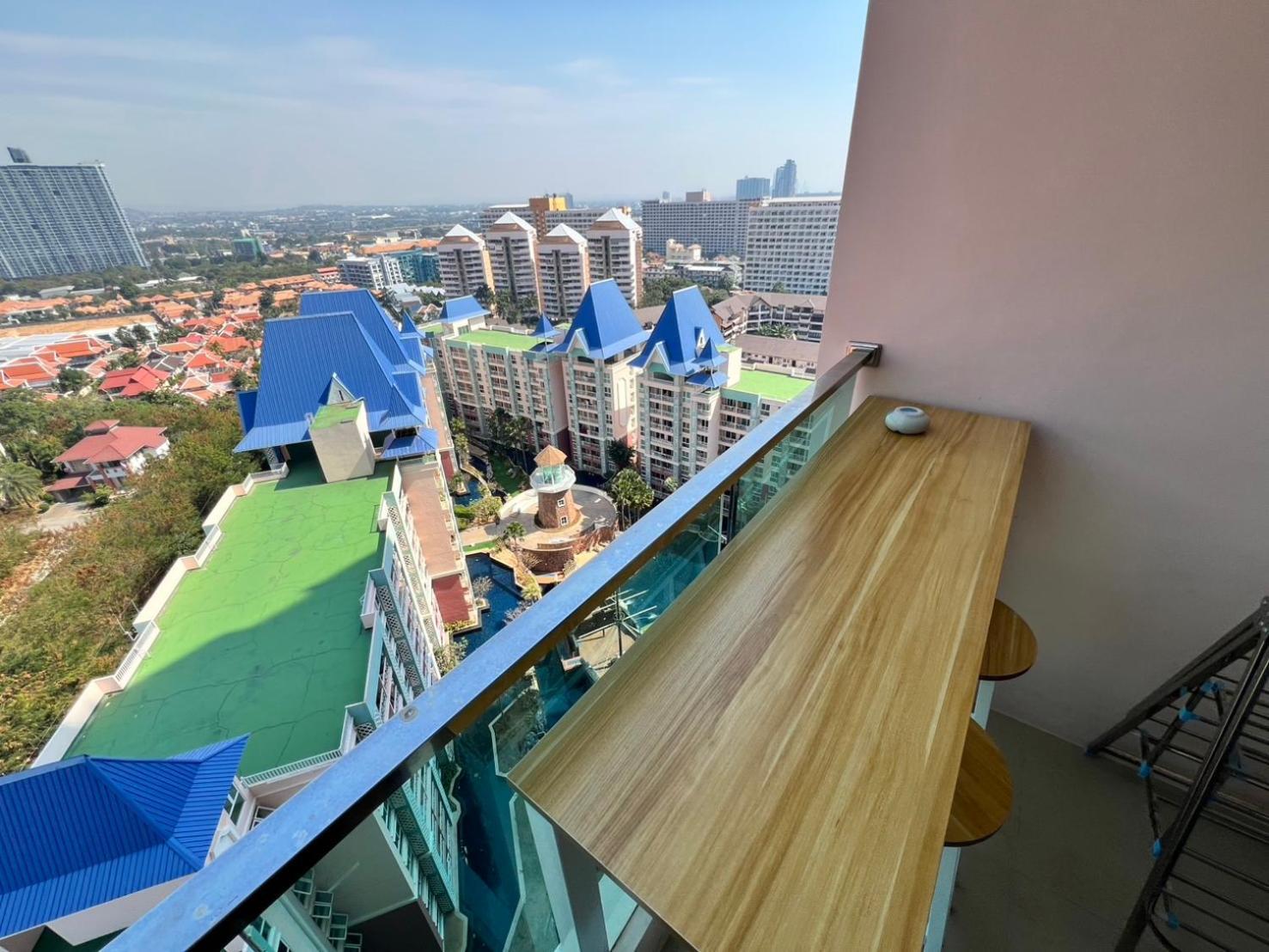 Grande Cariibbean Pattaya By Thita Aparthotel Exterior photo