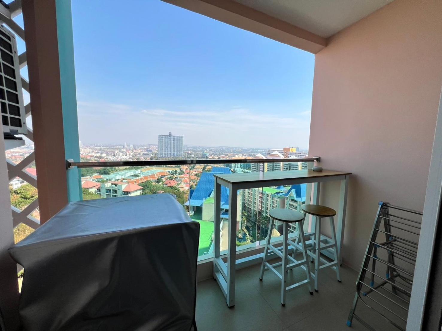Grande Cariibbean Pattaya By Thita Aparthotel Exterior photo
