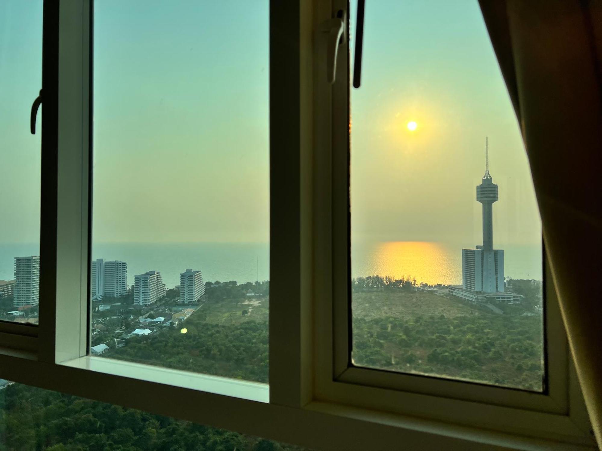 Grande Cariibbean Pattaya By Thita Aparthotel Exterior photo