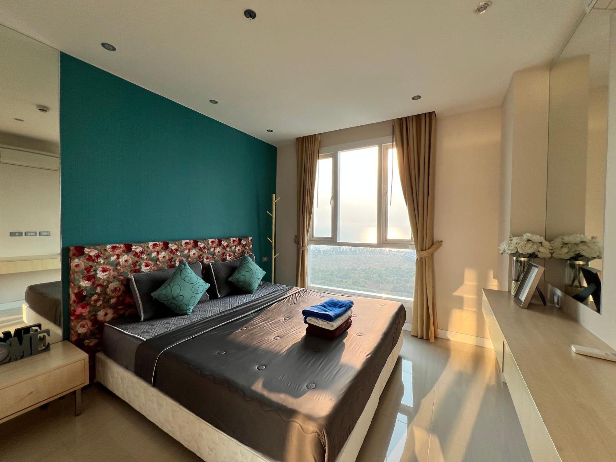 Grande Cariibbean Pattaya By Thita Aparthotel Exterior photo