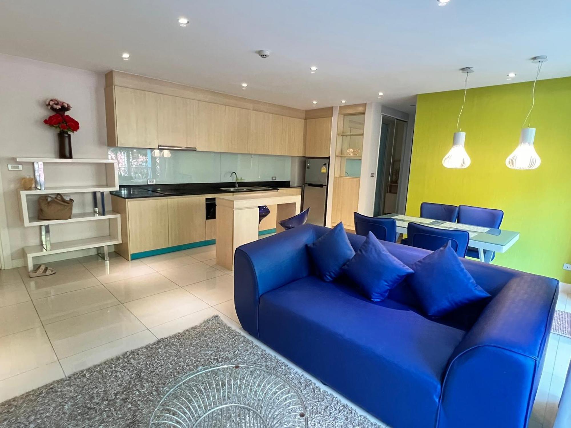 Grande Cariibbean Pattaya By Thita Aparthotel Exterior photo